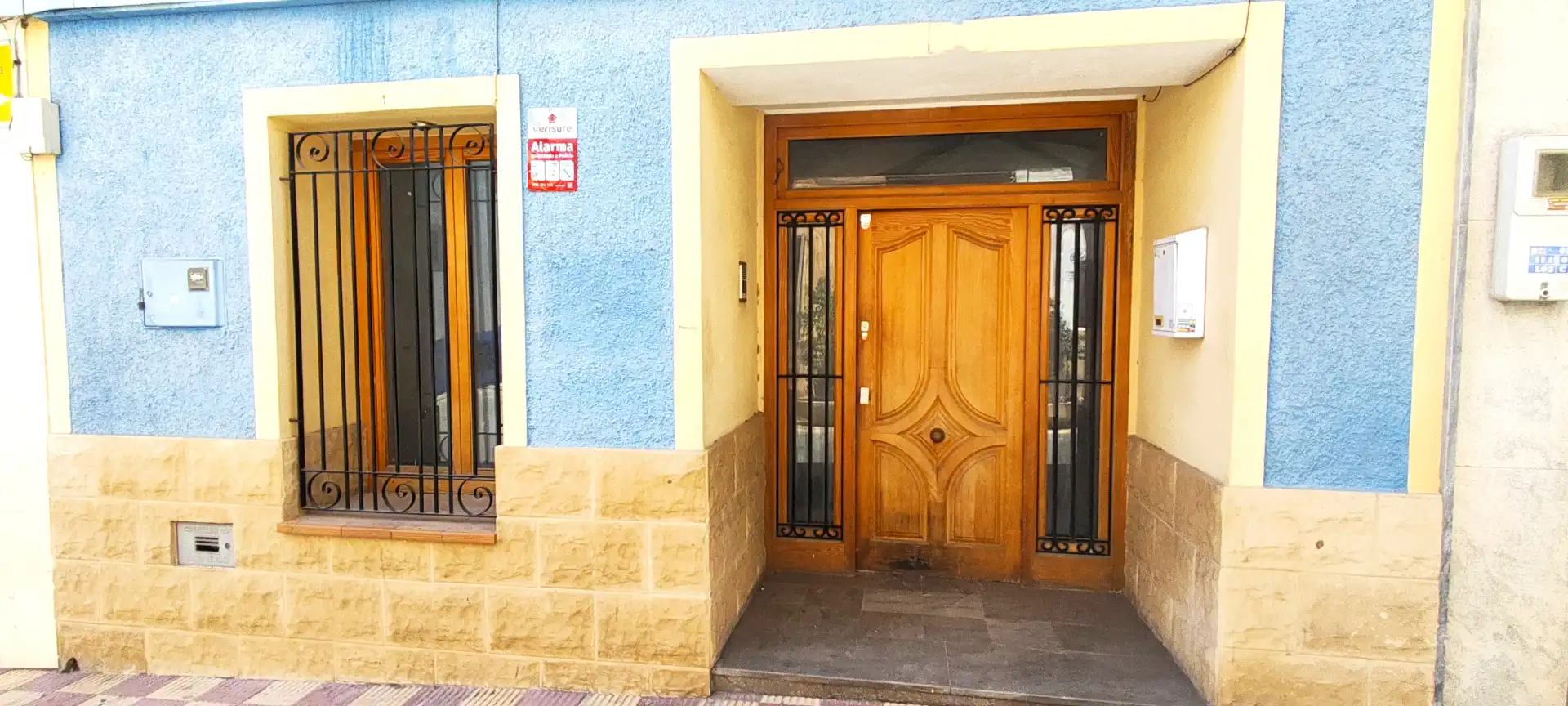 Casa amb terrassa en venda a Zona Pueblo