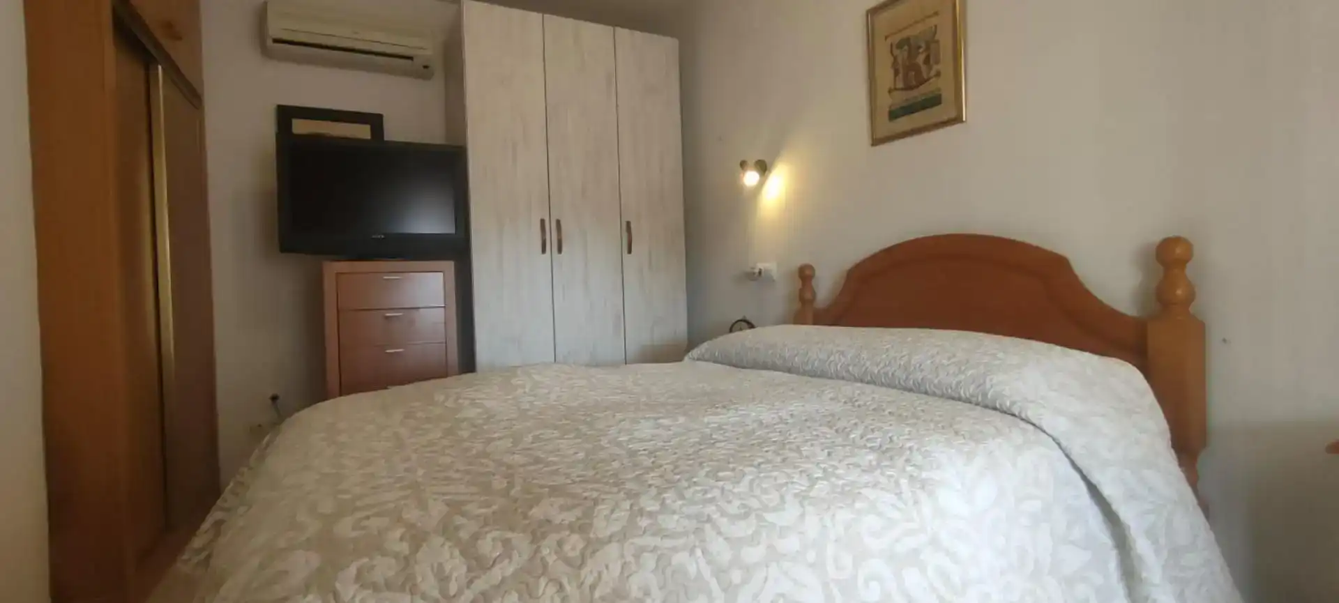 Habitación de Piso en venta en Benicarló con Aire acondicionado, Trastero y Amueblado