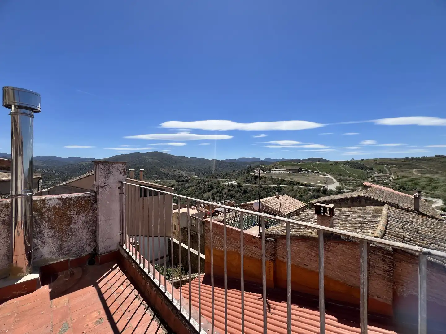 Terrace of Houses for sale in Gratallops  with Heating, Terrace and Storage room