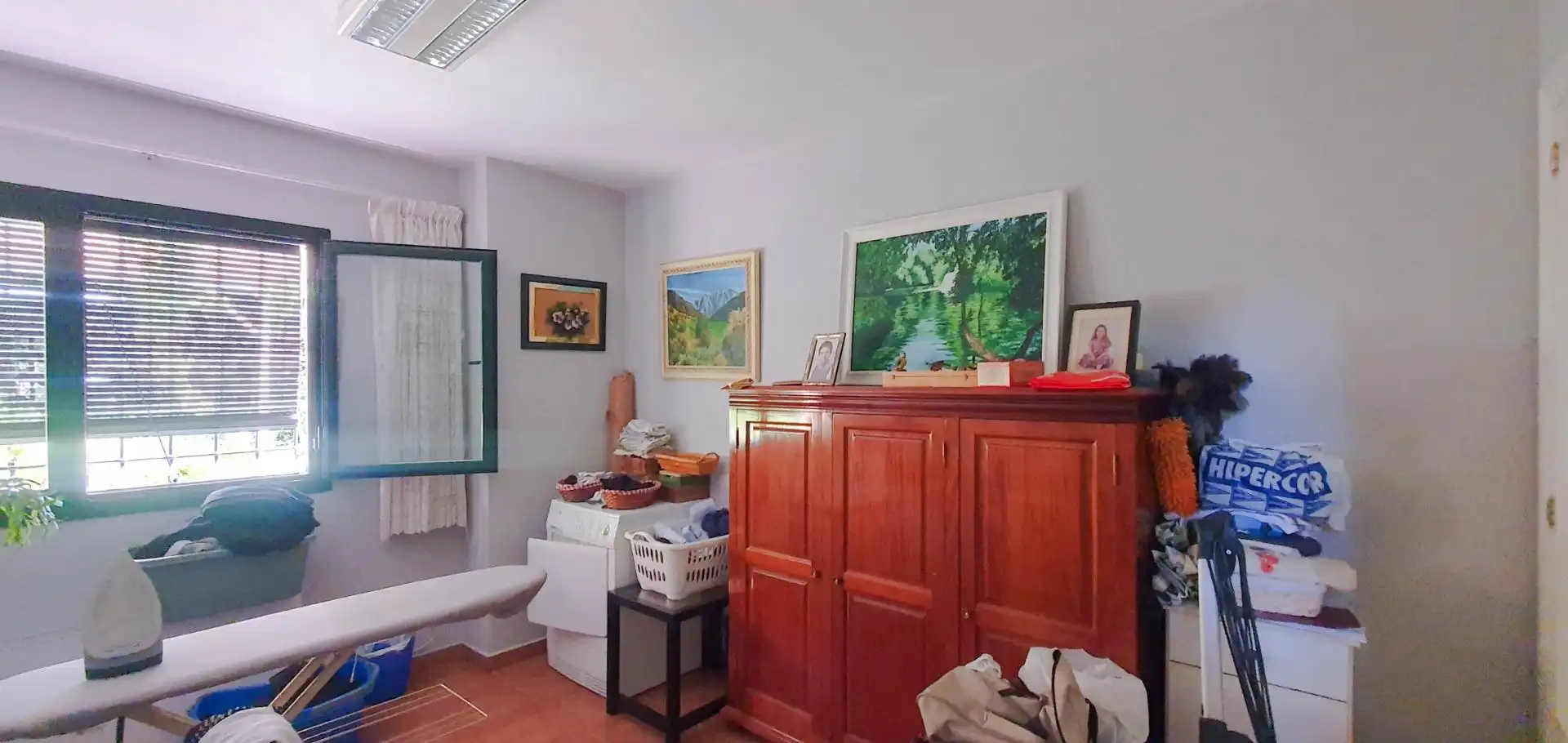 Habitación de Casa o chalet en venta en El Casar con Terraza, Trastero y Piscina