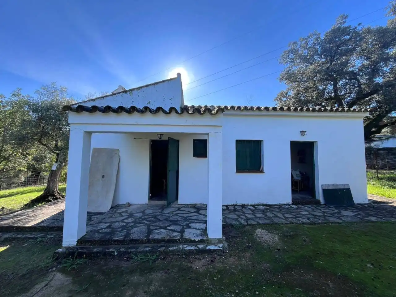 Terreno rustico in vendita a El Bosque