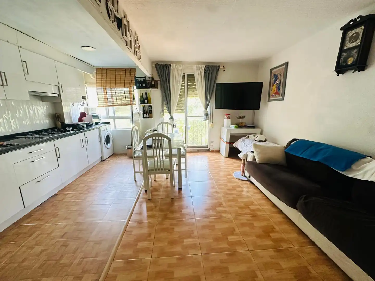 Exterior view of Flat for sale in Tarragona  with Furnished, Oven and Washing machine