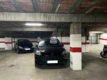 Einzelparkplatz zum Verkauf in La Bordeta