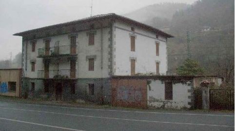 Solvia Inmobiliaria  Garaje Balmaseda