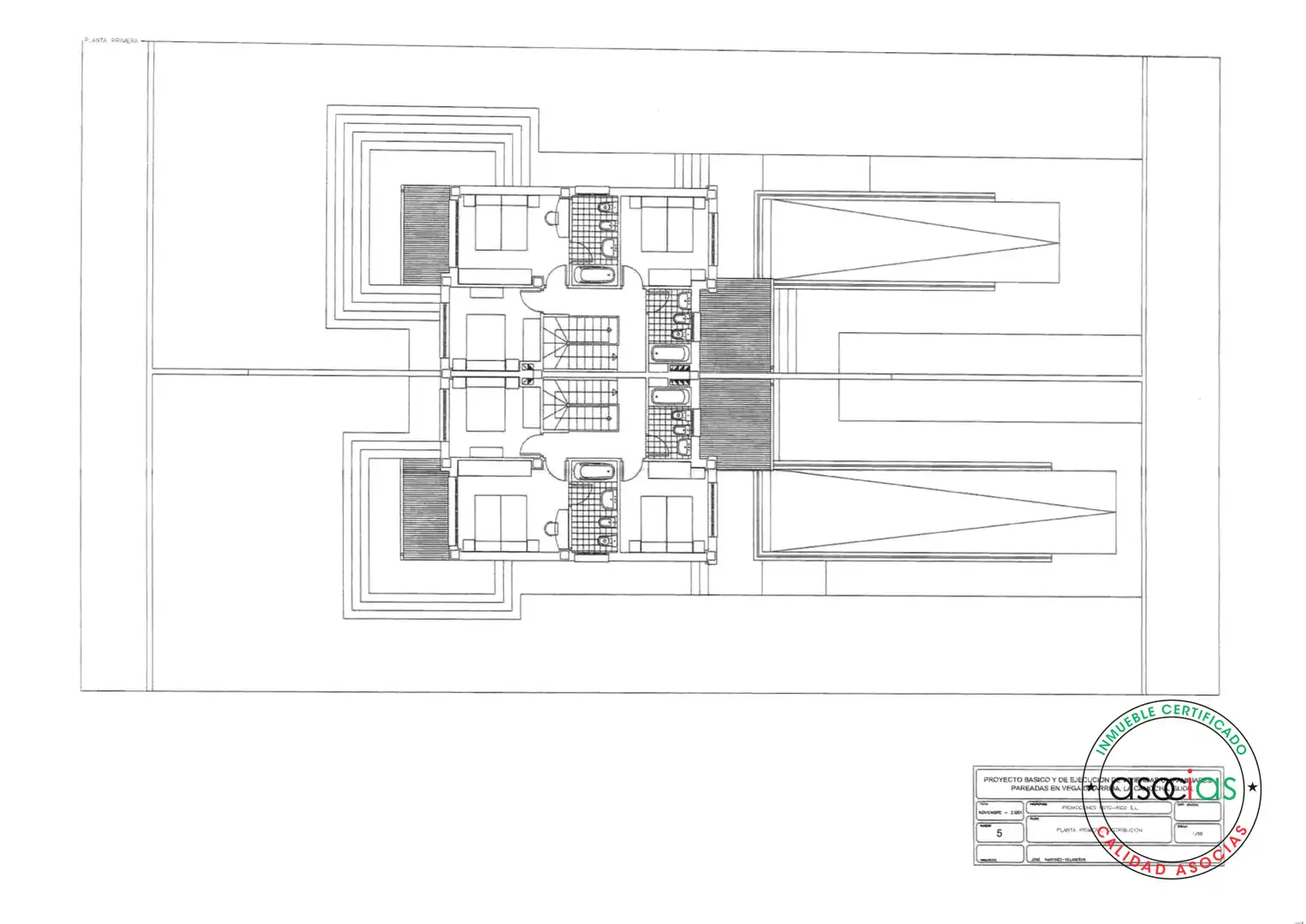 Detached homes for sale in Gijón   with Heating, Private garden and Parquet flooring