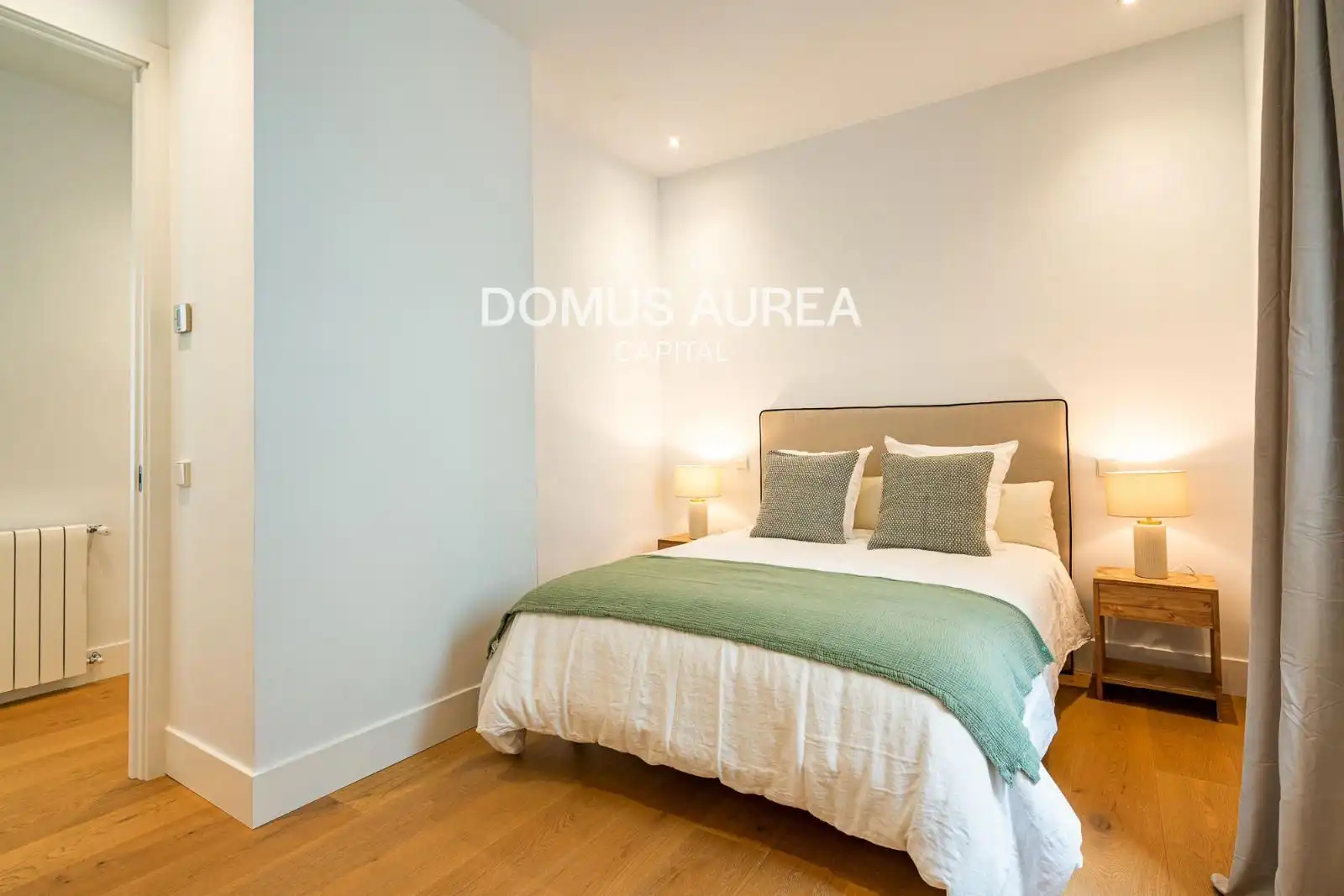 Flat with lift to rent in Jorge Juan, imagen 11