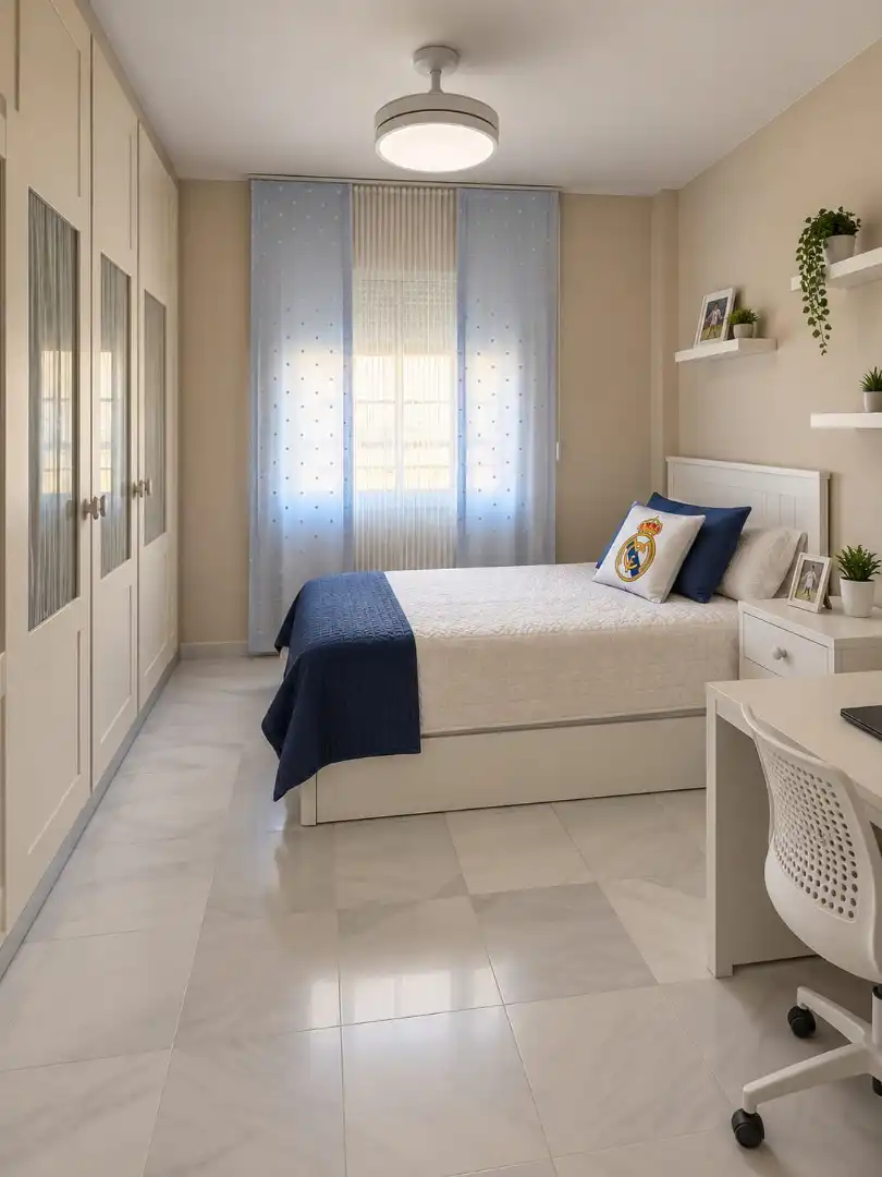 Flat for sale in Montemayor, imagen 5