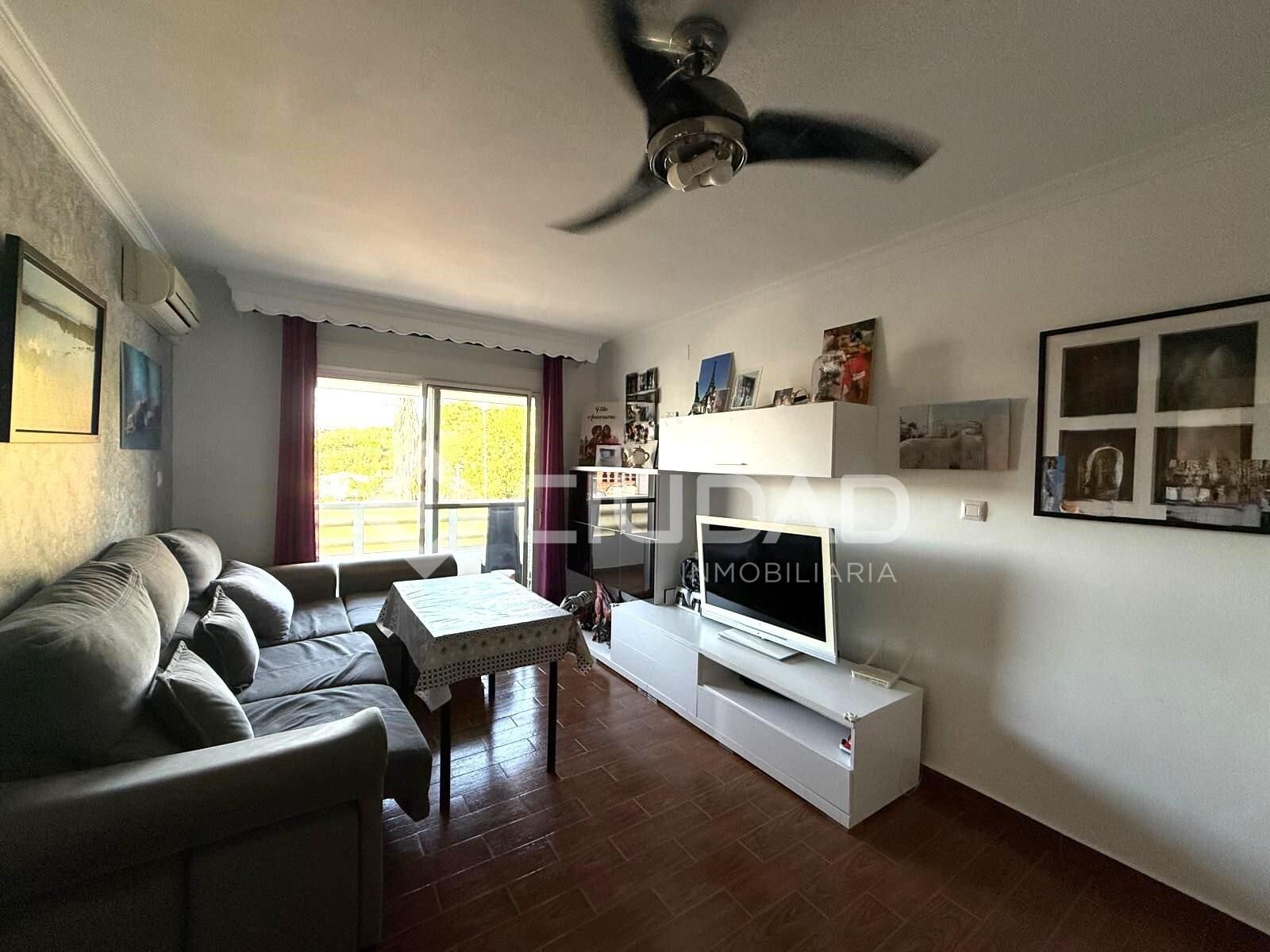 Sala d'estar de Pis en venda en Sanlúcar de Barrameda