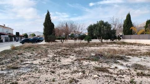 Foto 3 de Residencial en venda a Calle Guadiana, 30, Pedanías Oeste, Aspe