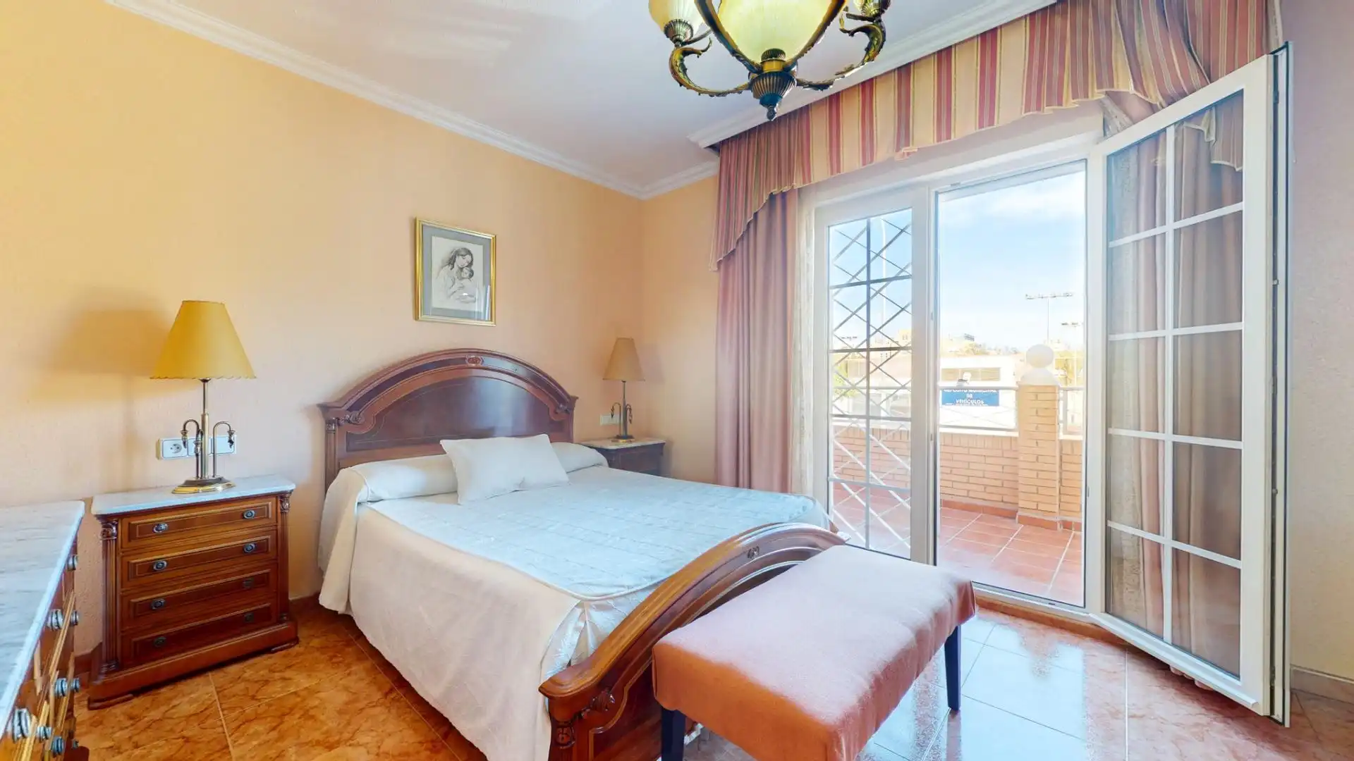 Habitación de Casa o chalet en venta en Almería