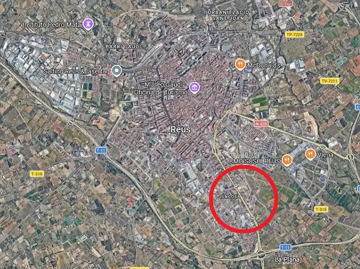 Wohnbaugrundstück zum Verkauf in Carrer de l'Agricultura 11, imagen 14