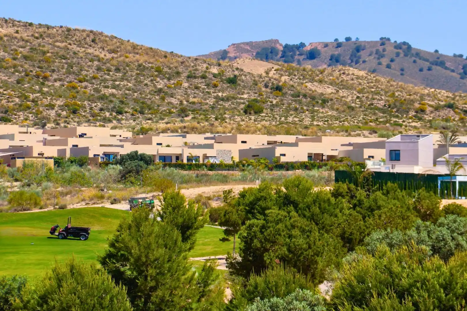 Exterior view of Houses for sale in Murcia  with Air Conditioner, Heating and Private garden