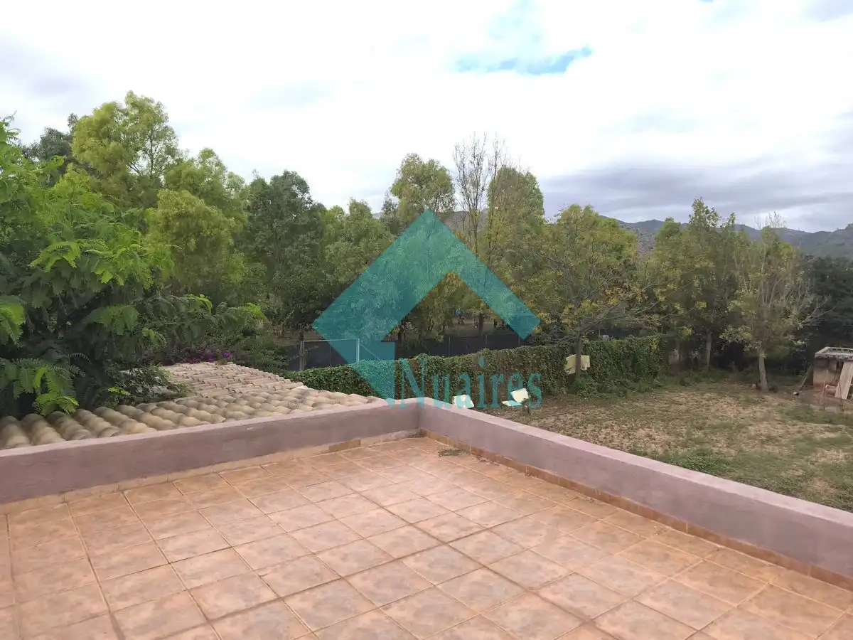 Terraza de Casa o chalet en venta en Castellón de la Plana / Castelló de la Plana con Aire acondicionado, Calefacción y Jardín privado
