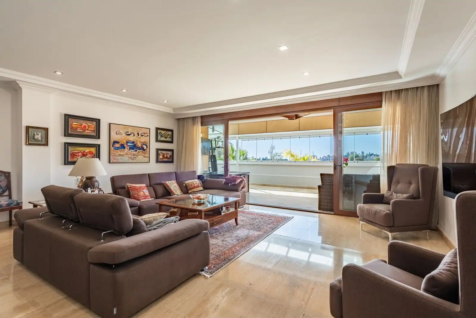 Apartament amb piscina en venda a Urbanización La Quinta del Virrey 3102, imagen 2