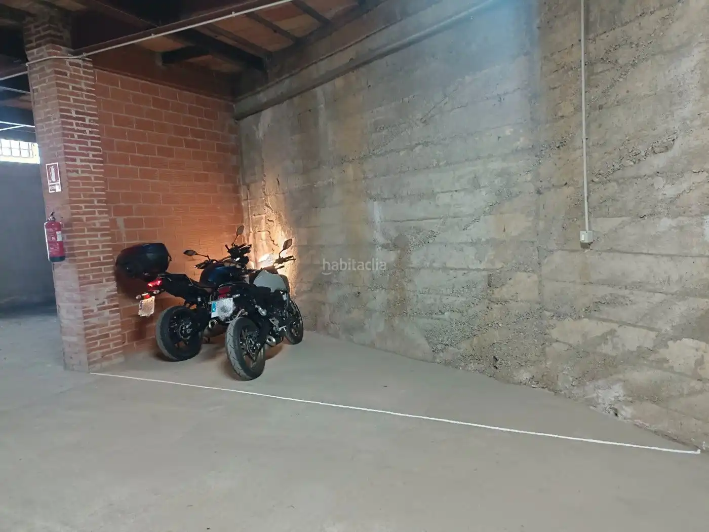 Motorradstellplatz zum Verkauf in Passatge Boscamar 1, imagen 13