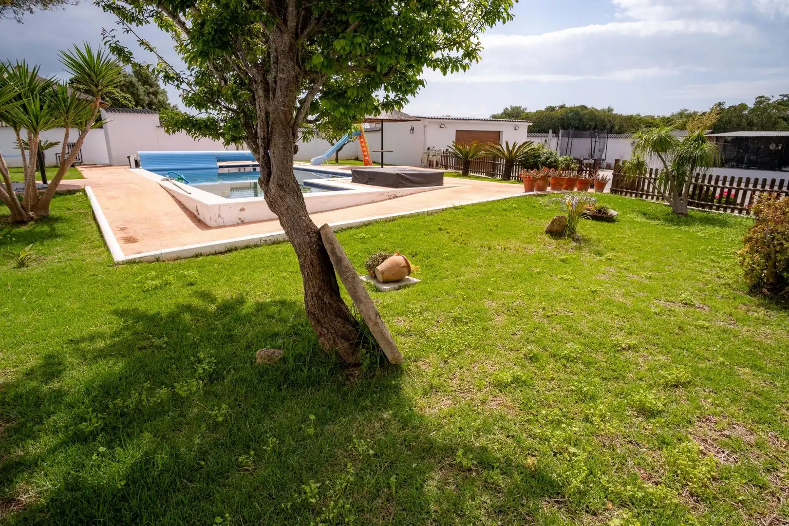 Villa con piscina in vendita a Las Lagunas - Campano, imagen 6