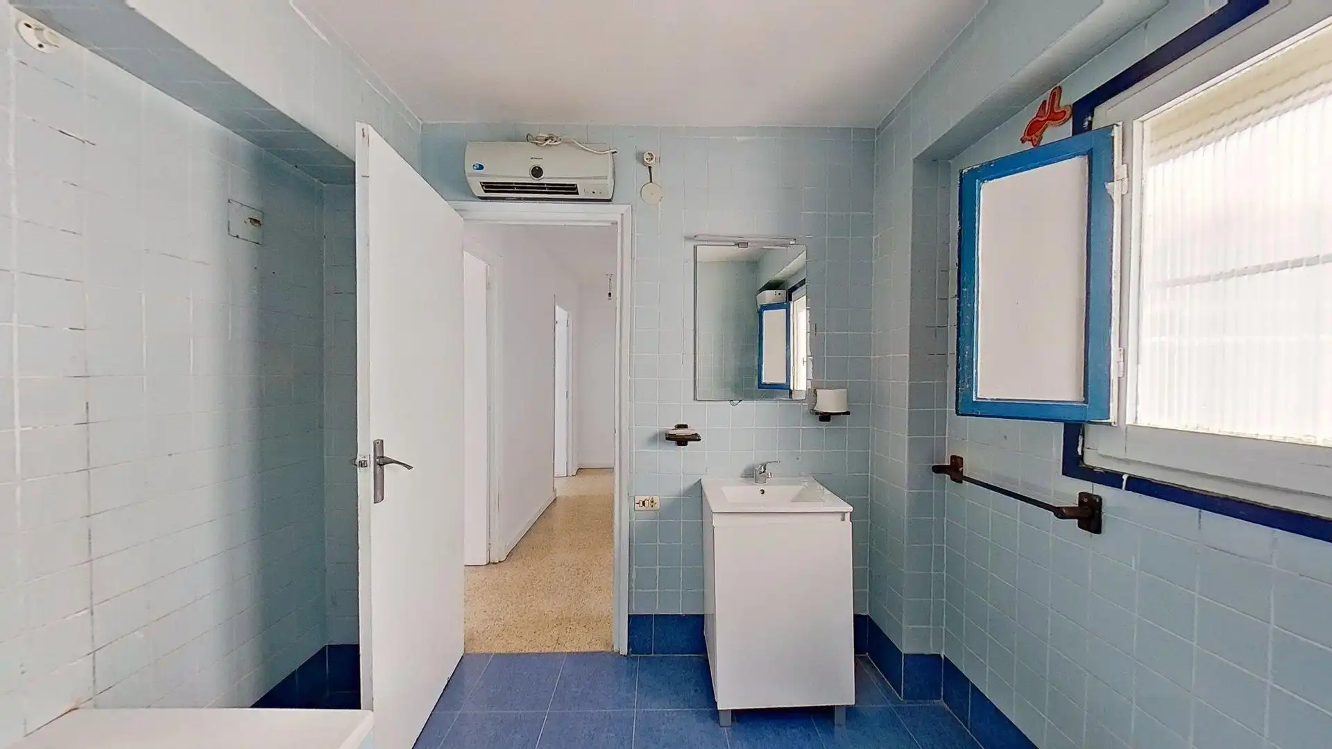 Badezimmer von Wohnung zum Verkauf in Valencia