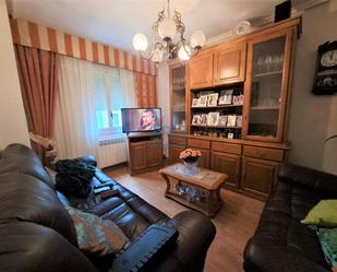 Living room of Single-family semi-detached for sale in Ourense Capital   with Terrace