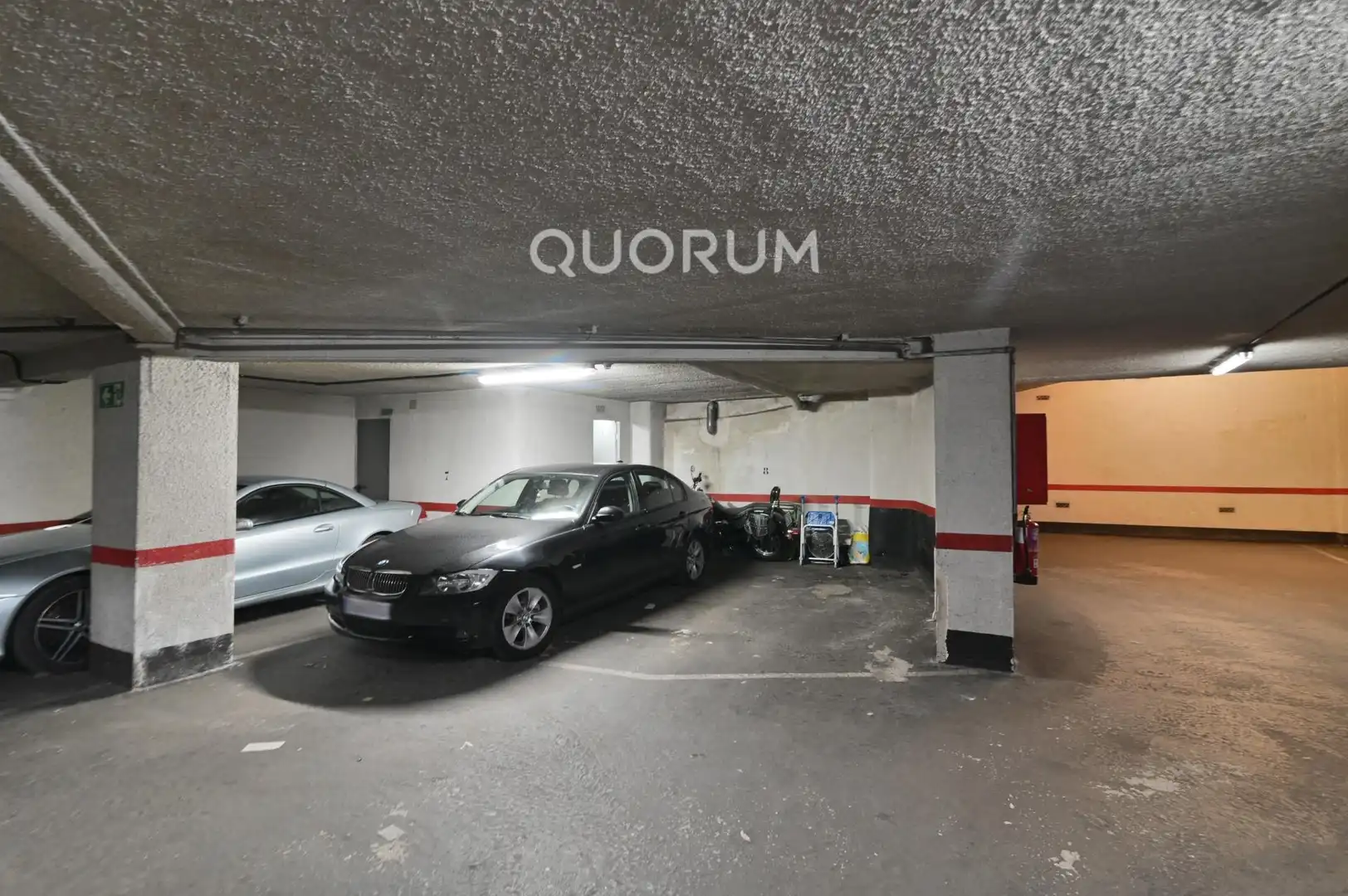 Parking of Flat for sale in Galdakao  with Storage room and Balcony
