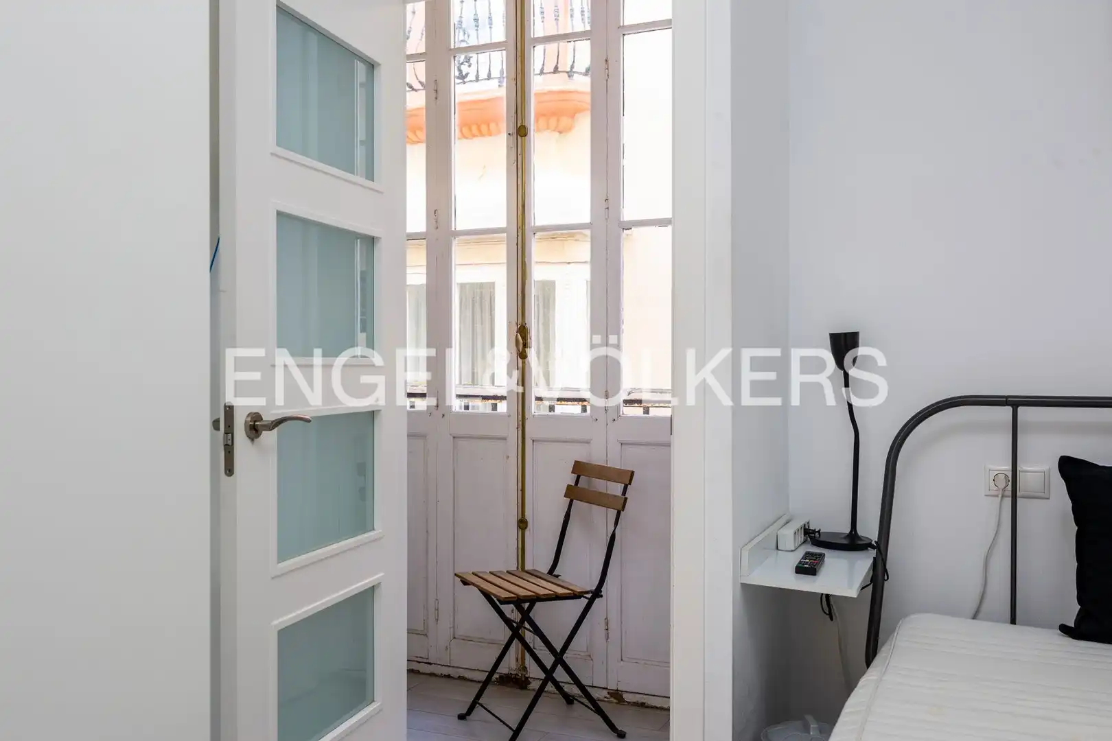 Terraza de Piso en venta en Cádiz con Calefacción, Amueblado y Balcón