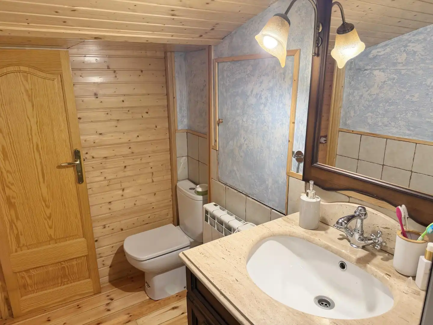 Piso en venta en Bagà