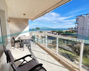 Terrace of Apartment for sale in Daimús  with Air Conditioner, Private garden and Terrace