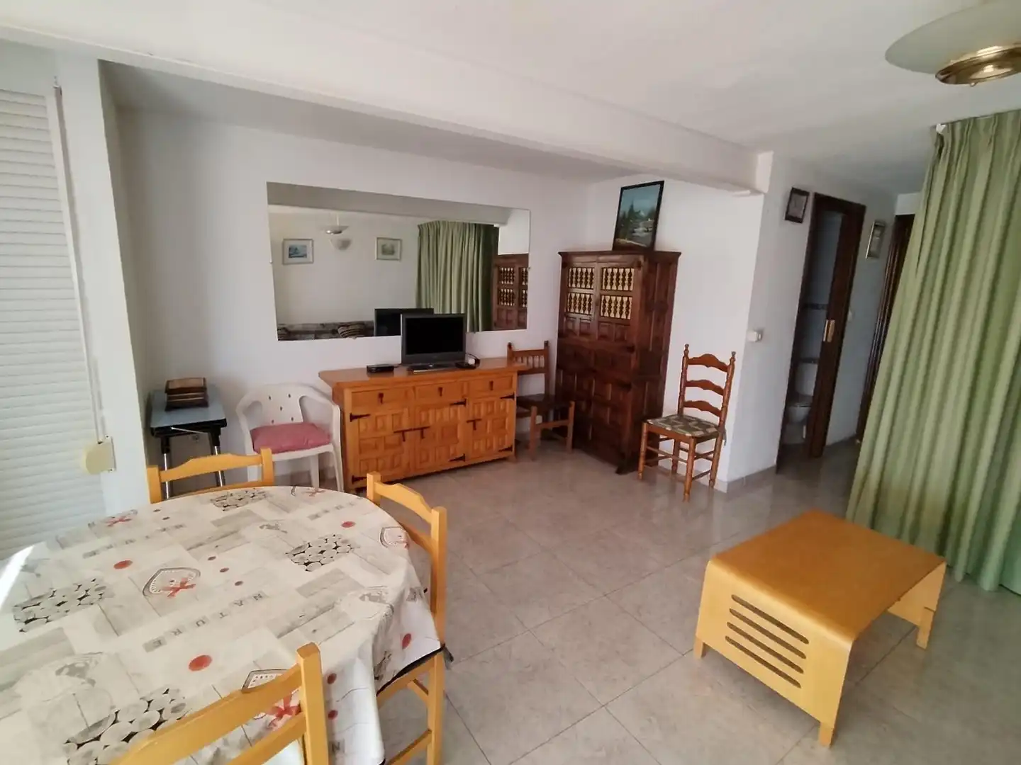 Living room of Duplexes for sale in Benidorm  with Furnished