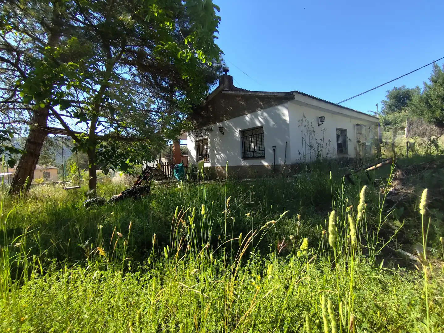 Finca rústica en venta en Pontils con Terraza, Piscina y Amueblado