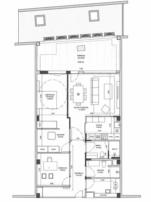 Wohnung zum Verkauf in Vitoria - Gasteiz mit Heizung und Terrasse