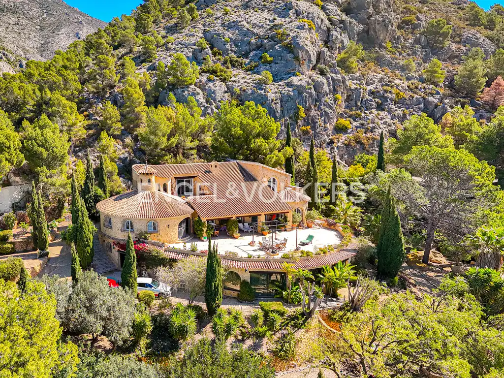 Villa mit Terrasse zum Verkauf in Partida Ramal de Loix