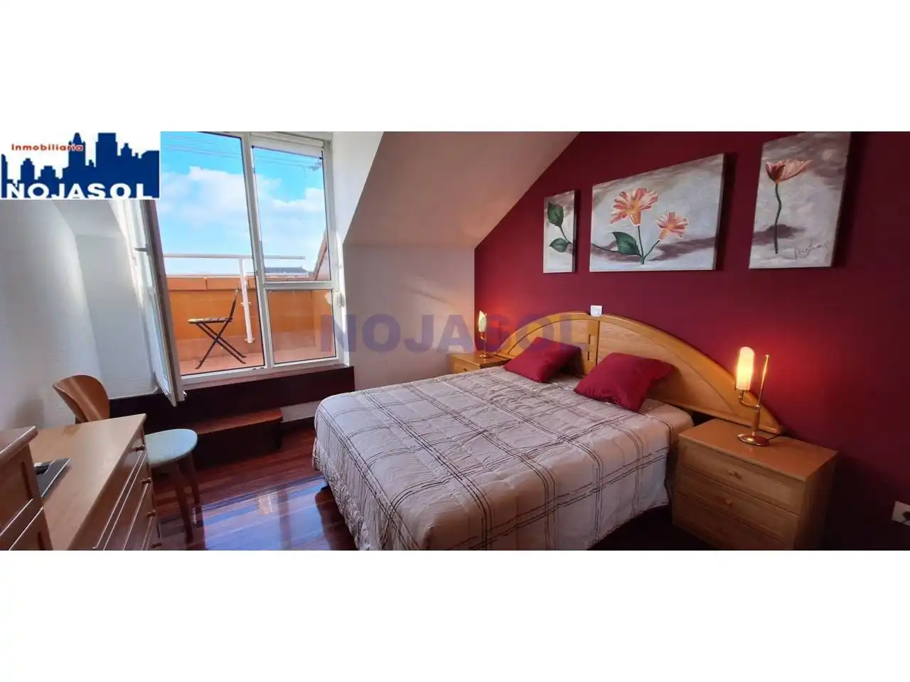 Appartement compact avec piscine à louer à Calle EL ARENAL 11, imagen 20