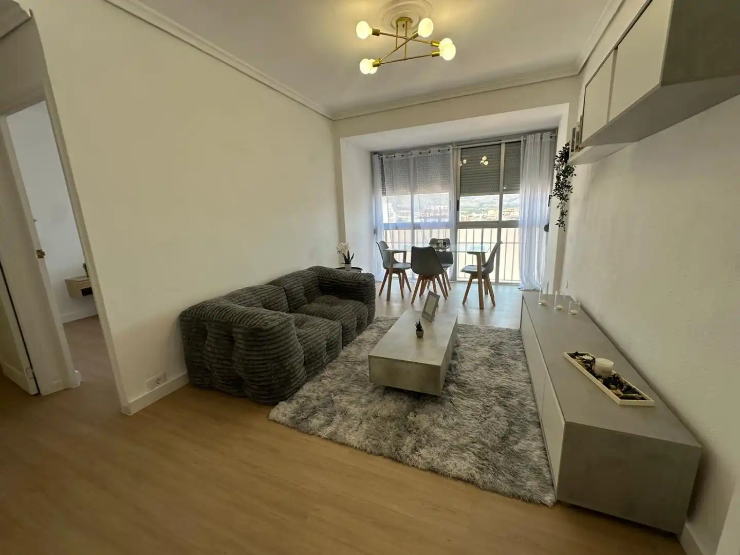 Living room of Flat for sale in Castellón de la Plana / Castelló de la Plana