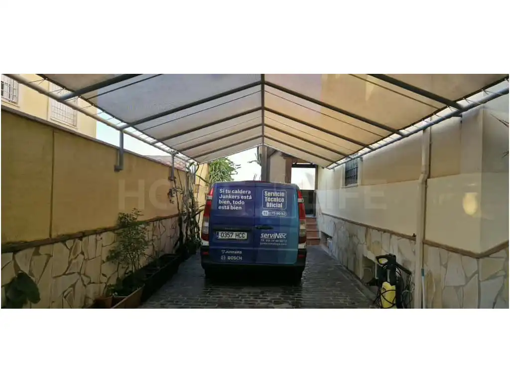 Parking of Houses for sale in Málaga  with Air Conditioner, Terrace and Oven