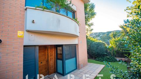 Foto 2 de Casa adosada en venda a Cabrils, Barcelona