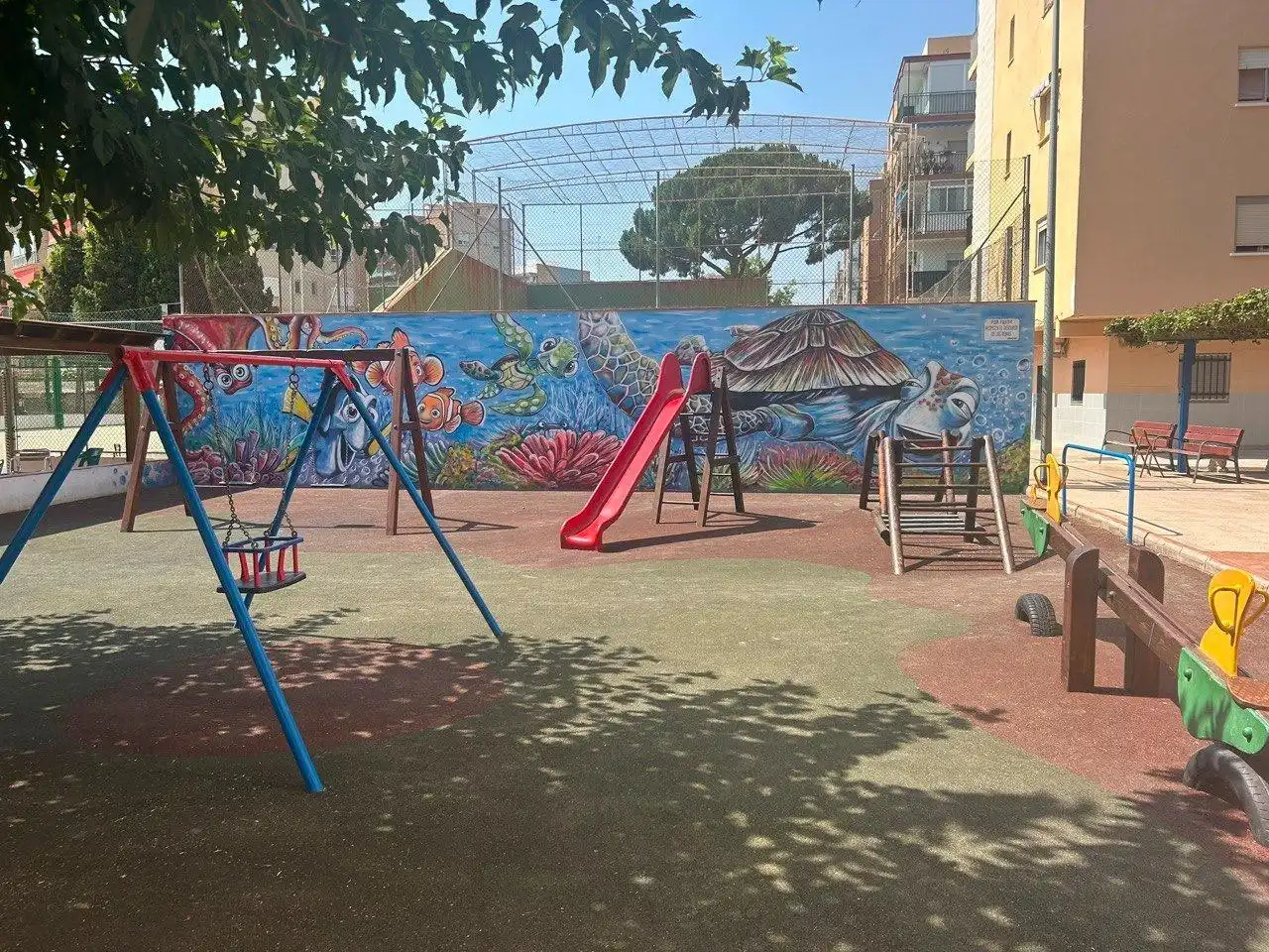 Appartement avec terrasse à louer à CARAVEL-LES, imagen 18