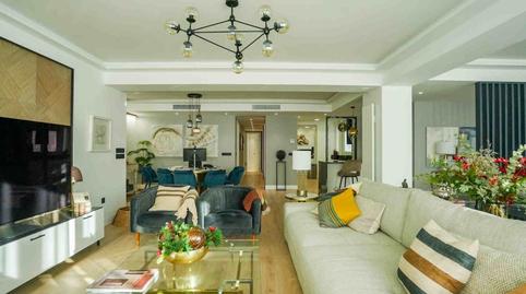 Foto 3 de Pis en venda a P.º de la Castellana, 173, Castillejos - Cuzco,  Madrid Capital