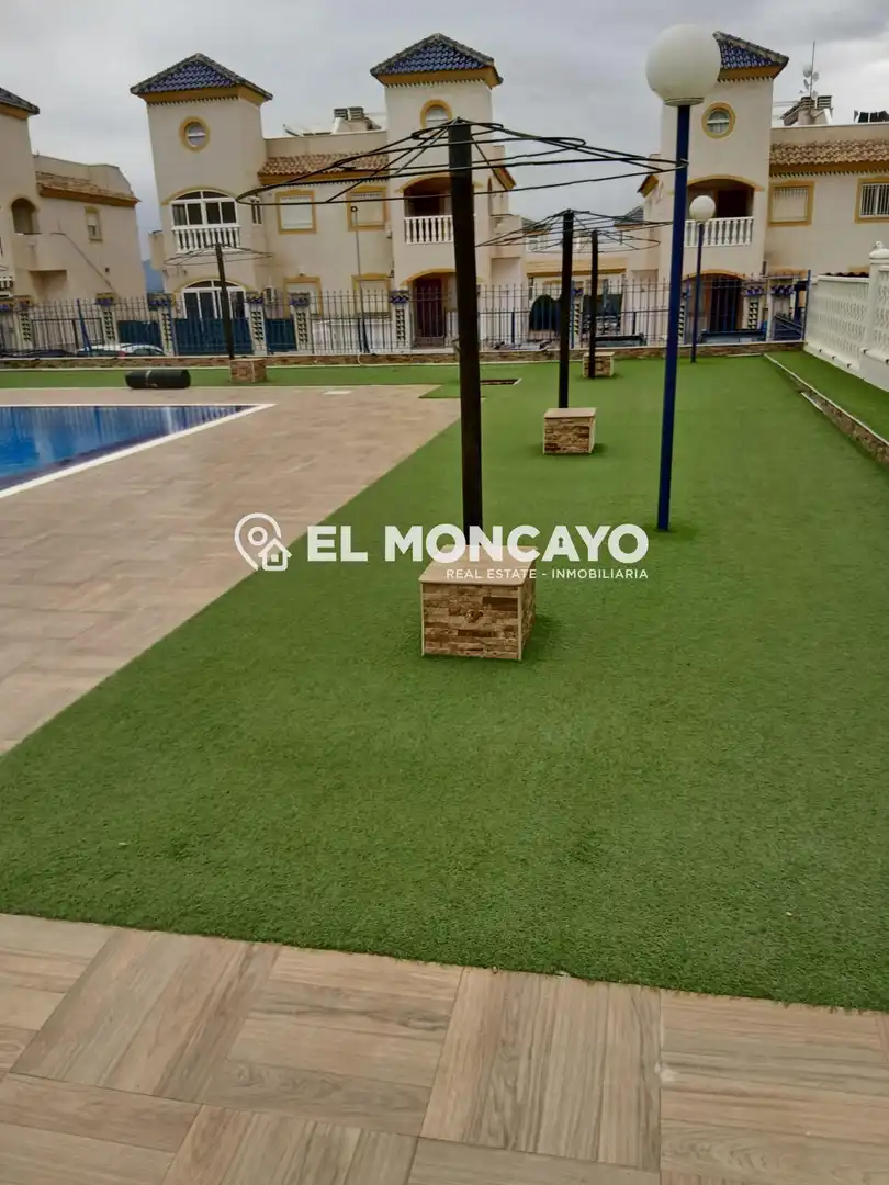 Terraza de Casa o chalet en venta en El Edén