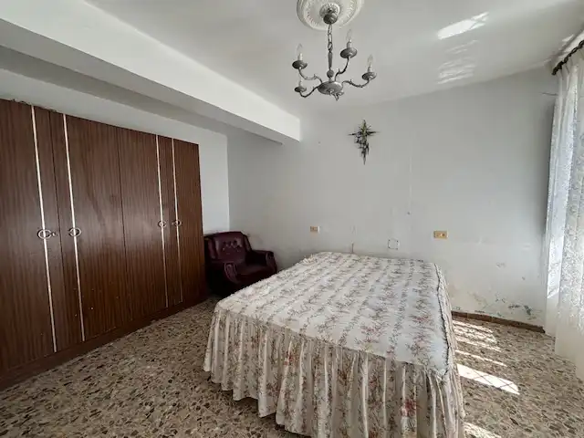 Habitación de Casa o chalet en venta en Ferrol con Jardín privado, Trastero y Horno