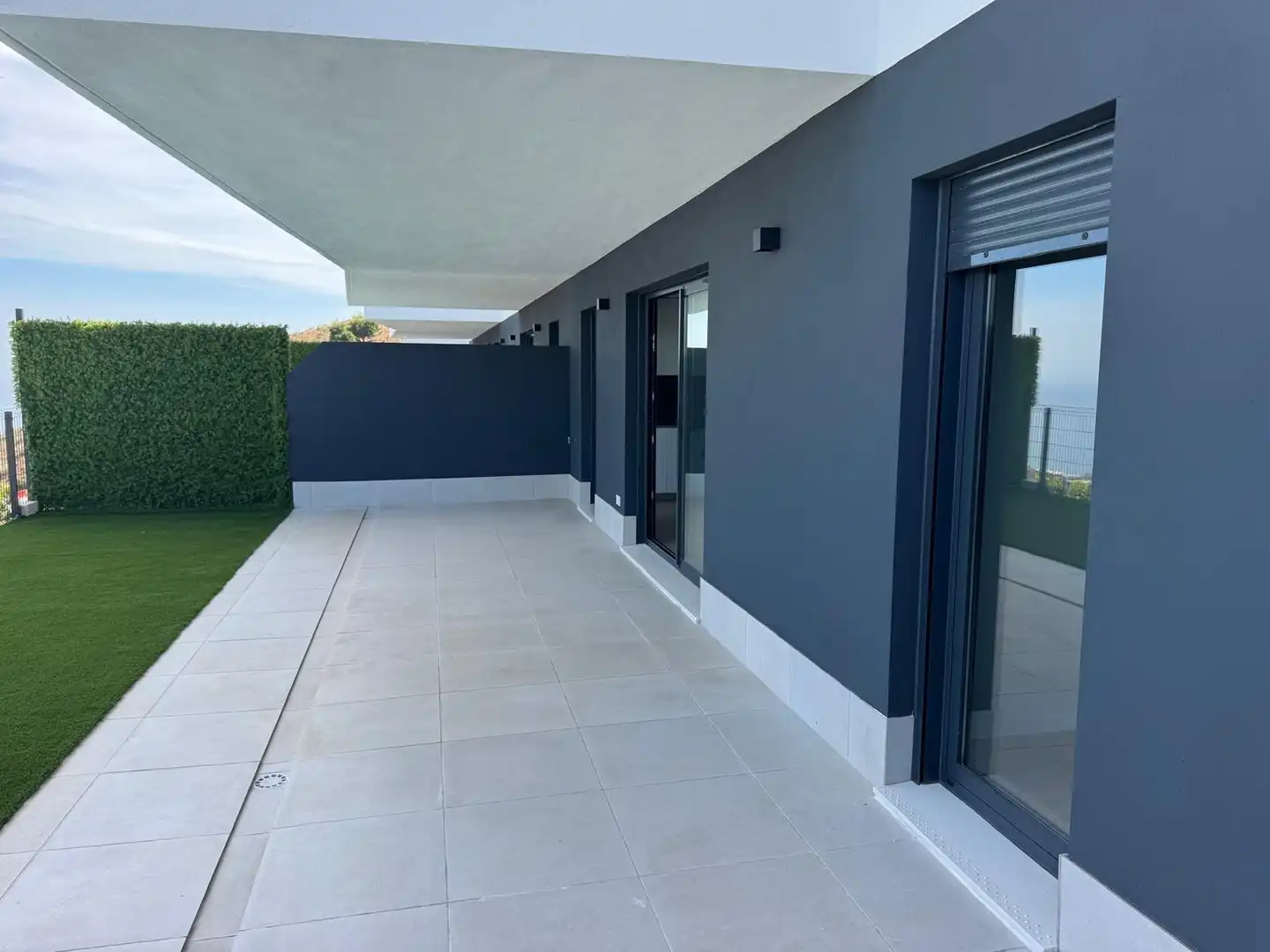 Terrassa de Planta baixa en venda en Rincón de la Victoria amb Aire condicionat, Calefacció i Terrassa