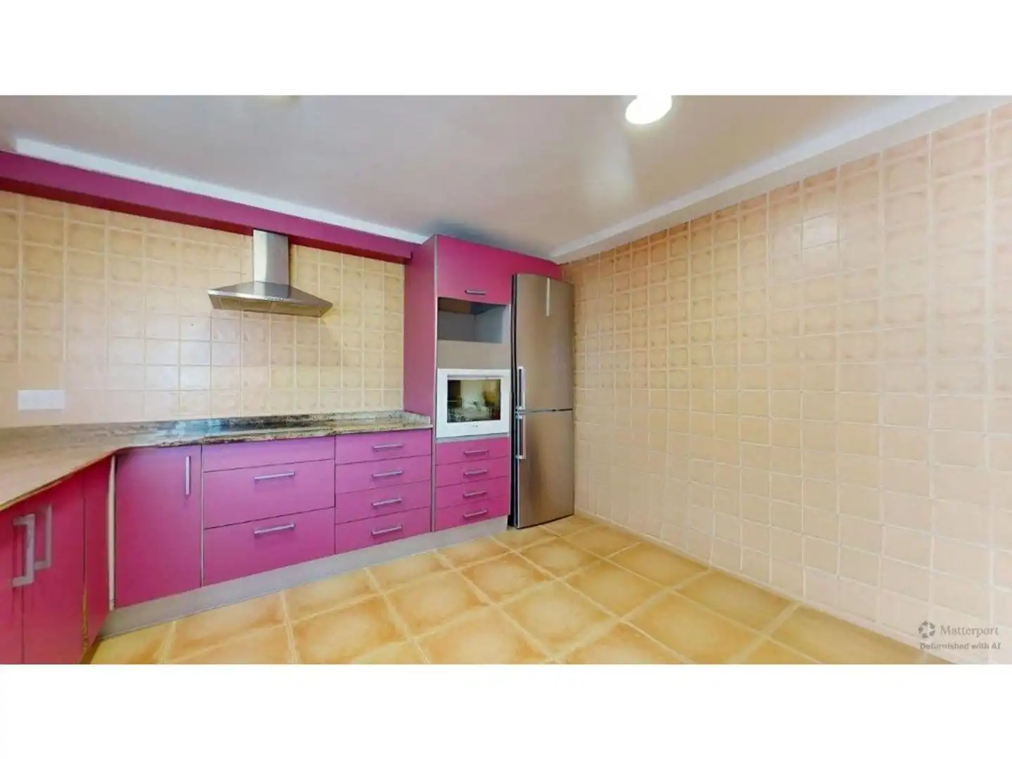 Cocina de Casa o chalet en venta en Chiva con Jardín privado, Terraza y Trastero