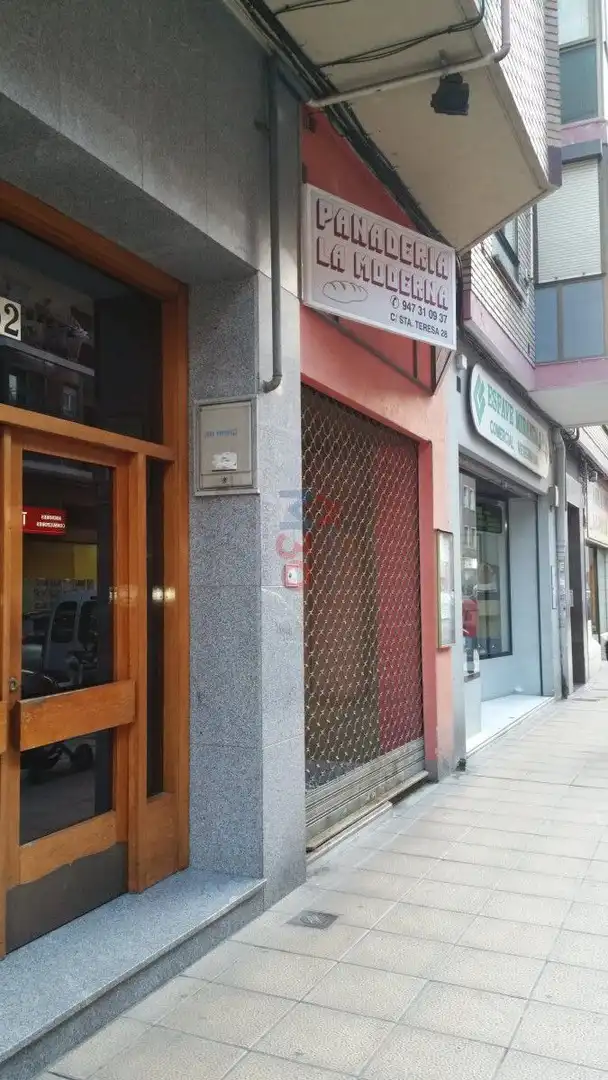 Local comercial en venda a Centro