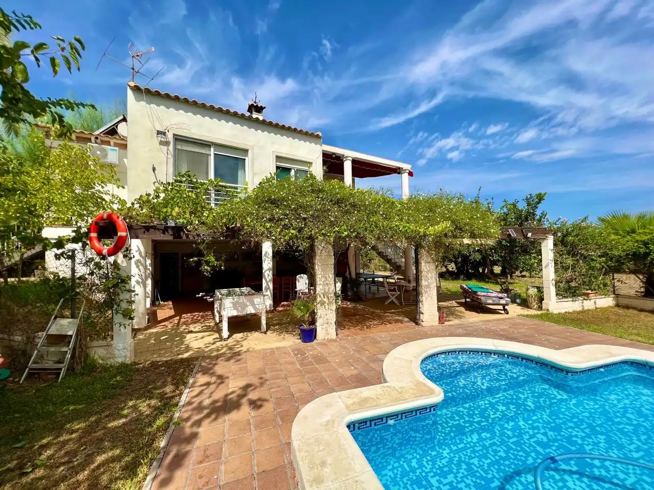 Haus mit Pool zur Miete in Los Balcones - Los Altos, imagen 4
