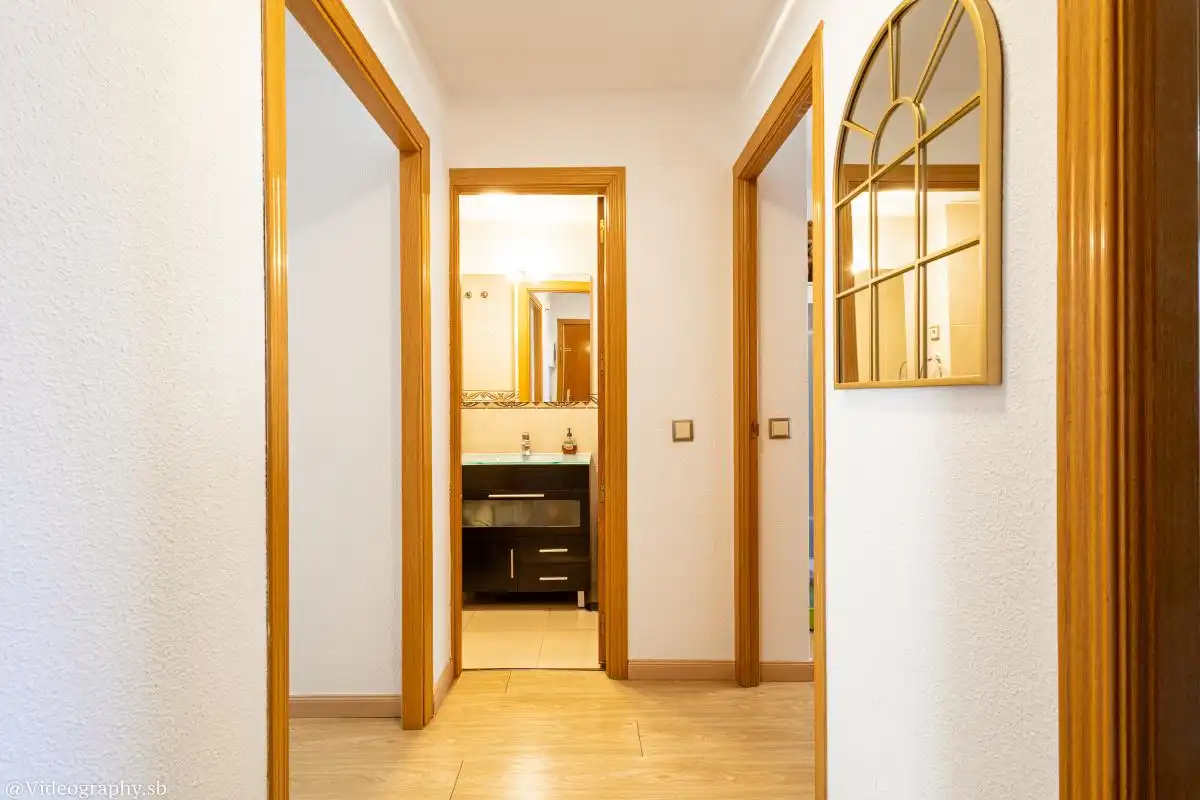 Piso en venta en Fuenlabrada con Aire acondicionado, Calefacción y Terraza