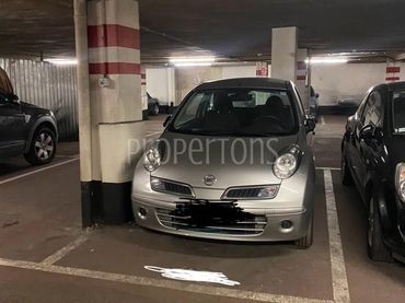 Einzelparkplatz zum Verkauf in Indautxu