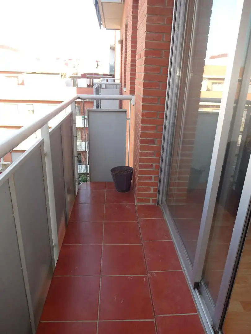 Terraza de Piso en venta en Mataró con Aire acondicionado, Calefacción y Piscina comunitaria