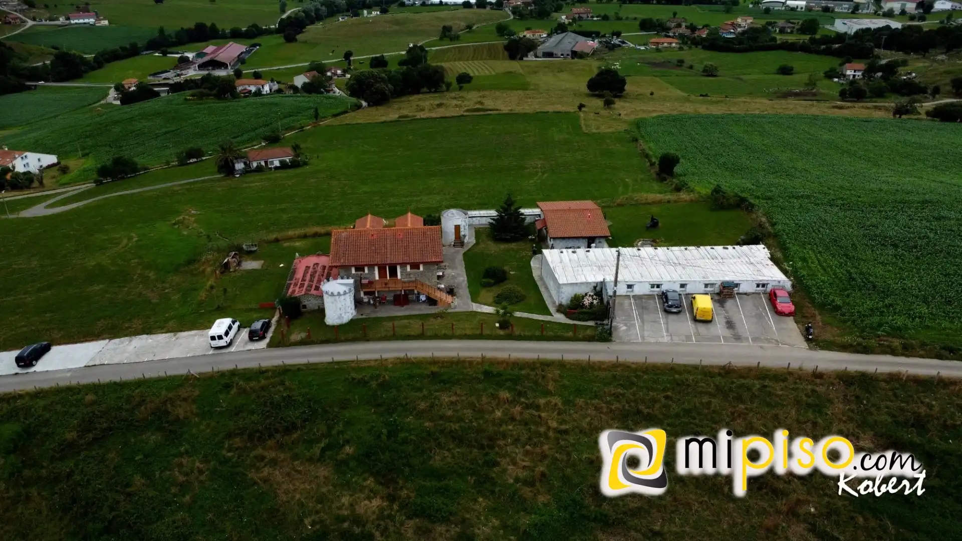 Flat for rent in Bareyo  with Swimming Pool and Furnished