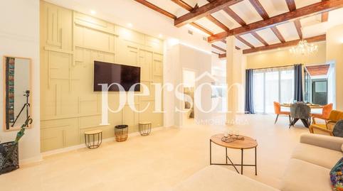 Foto 5 de Planta baixa en venda a Arrancapins, Valencia