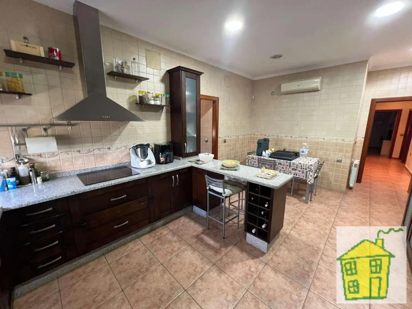 Casa rústica amb jardí en venda a Andújar, imagen 13