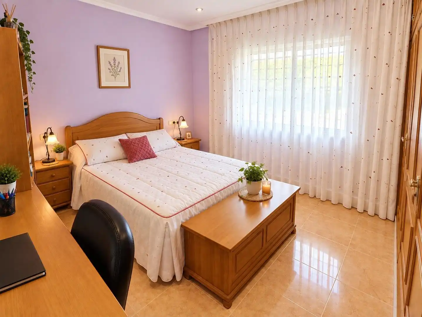 Detached house with pool for sale in Camino de Garay, imagen 11