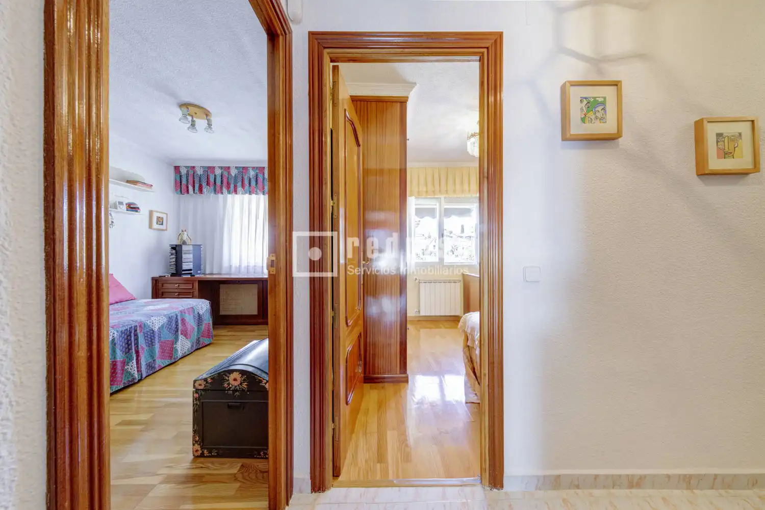 Houses for sale in Pozuelo de Alarcón  with Air Conditioner, Heating and Parquet flooring